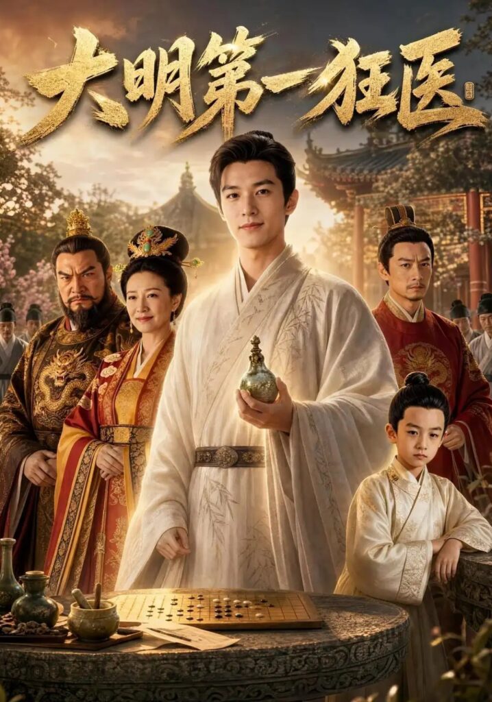 《大明第一狂医》短剧全集完整版免费观看-看电影短剧网
