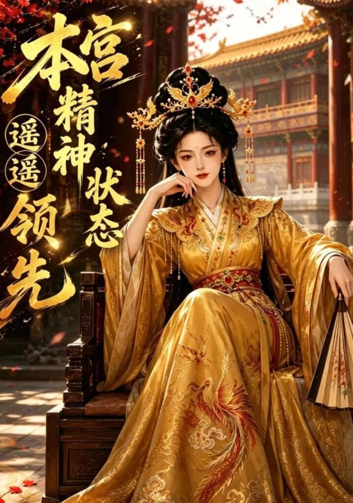 《本宫精神状态遥遥领先》短剧全集完整版免费观看-看电影短剧网