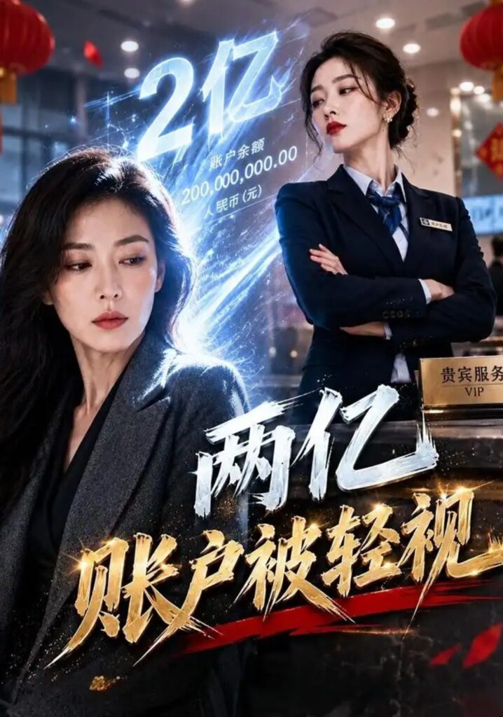《两亿账户被轻视》短剧全集完整版免费观看-看电影短剧网