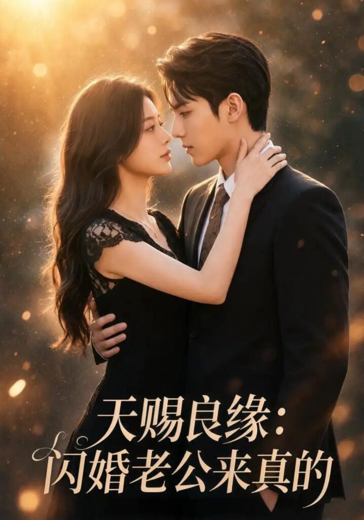 《天赐良缘：闪婚老公来真的》短剧全集完整版免费观看