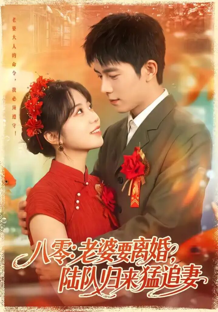 《八零:老婆要离婚,陆队归来猛追妻》短剧全集完整版免费观看-看电影短剧网