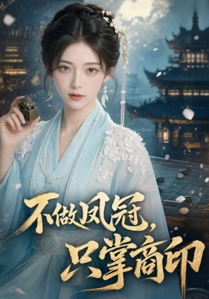 《不做凤冠,只掌商印》短剧全集完整版免费观看-看电影短剧网
