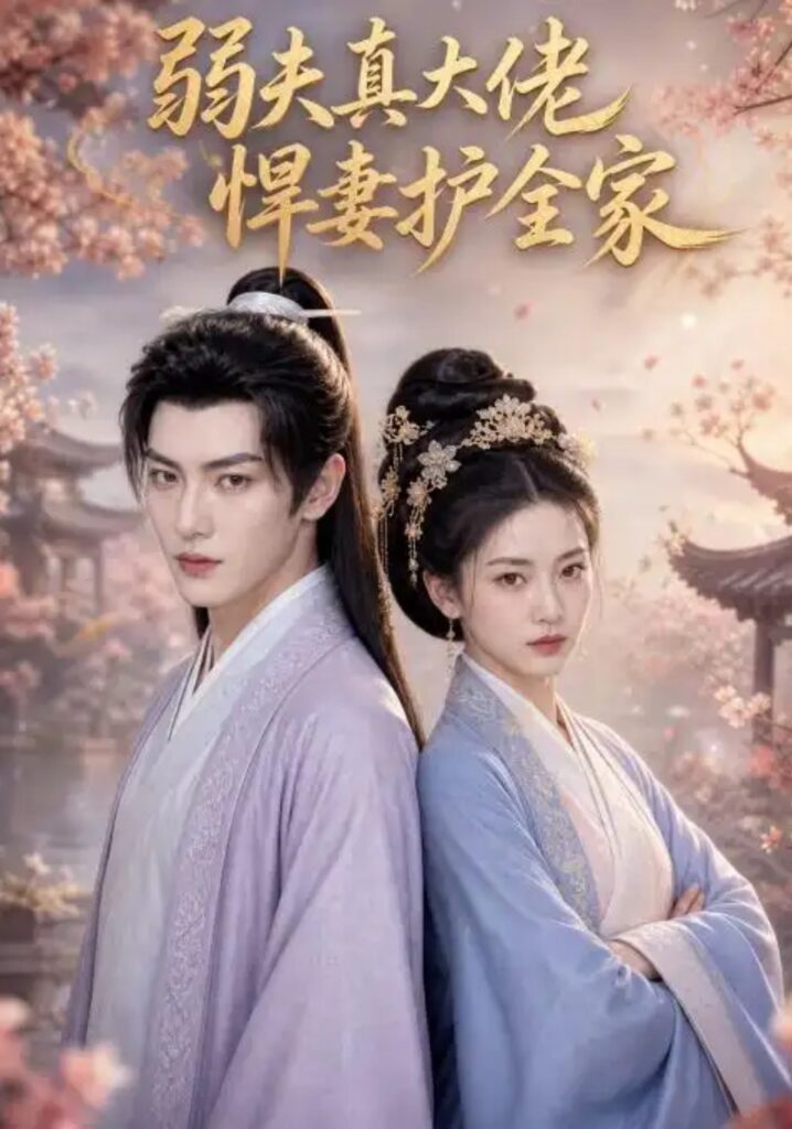 《弱夫真大佬,悍妻护全家》短剧全集完整版免费观看-看电影短剧网