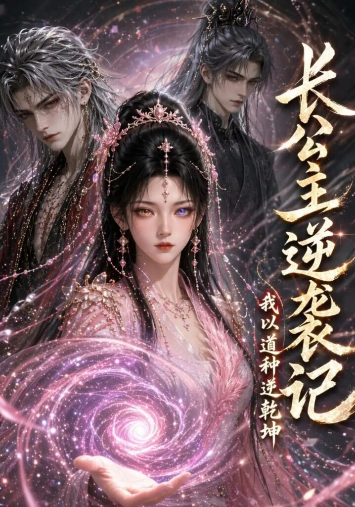 《长公主逆袭记:我以道种逆乾坤》短剧全集完整版免费观看-看电影短剧网