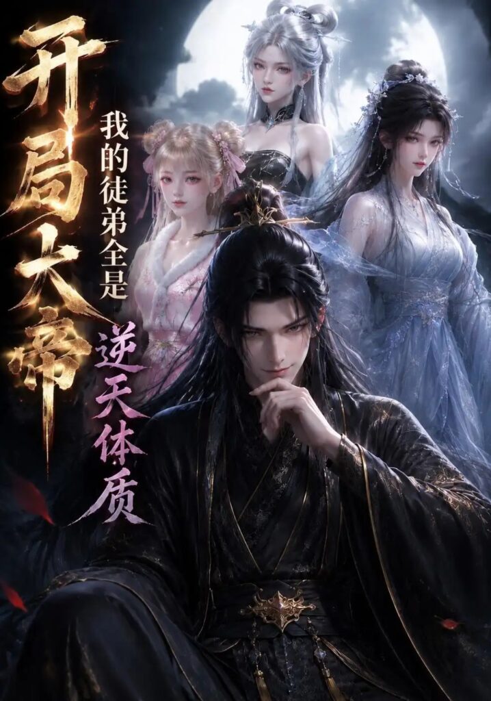 《开局大帝:我的弟子全是逆天体质》短剧全集完整版免费观看-看电影短剧网
