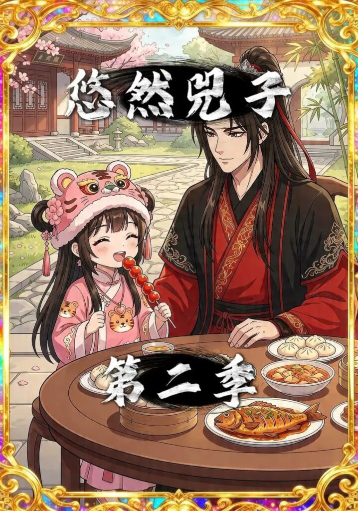 《悠然兕子第二季》短剧全集完整版免费观看-看电影短剧网