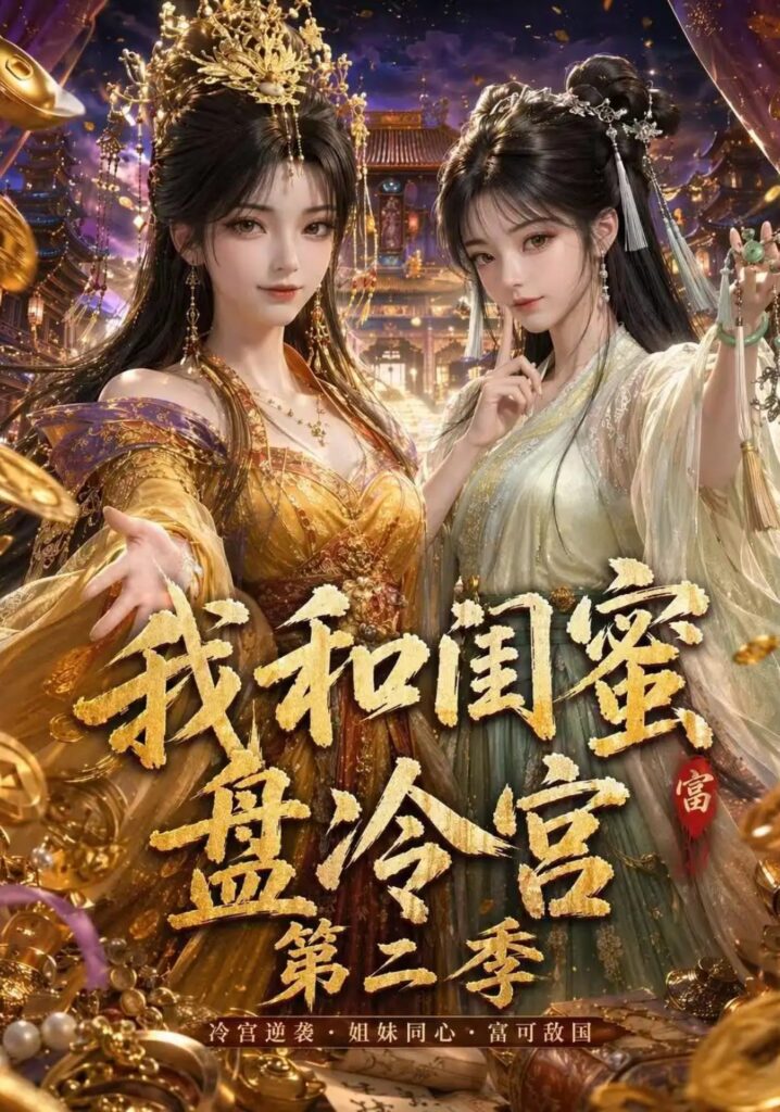 《我和闺蜜盘冷宫第二季》短剧全集完整版免费观看-看电影短剧网
