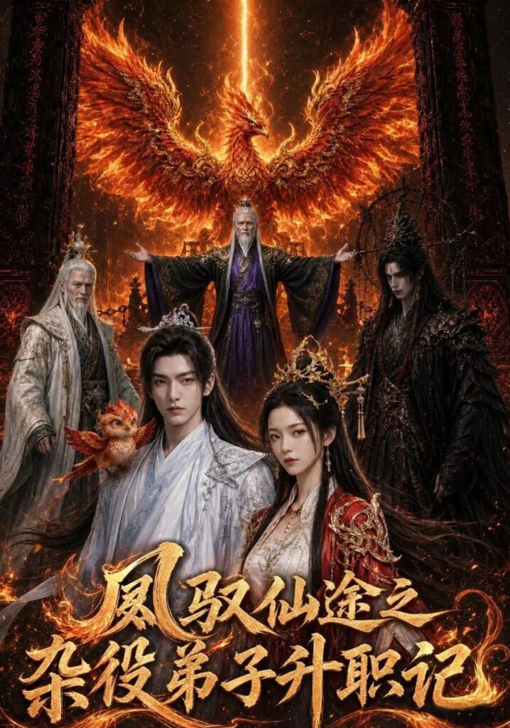 《凤驭仙途之杂役弟子升职记》短剧全集完整版免费观看-看电影短剧网