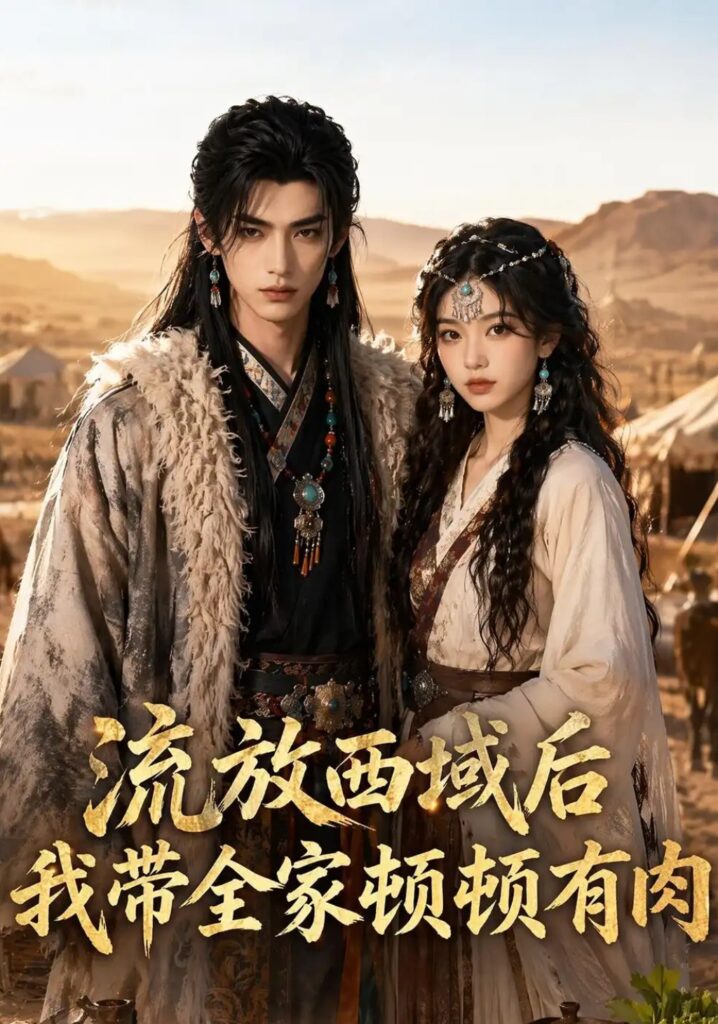 《流放西域后,我带全家顿顿有肉》短剧全集完整版免费观看-看电影短剧网