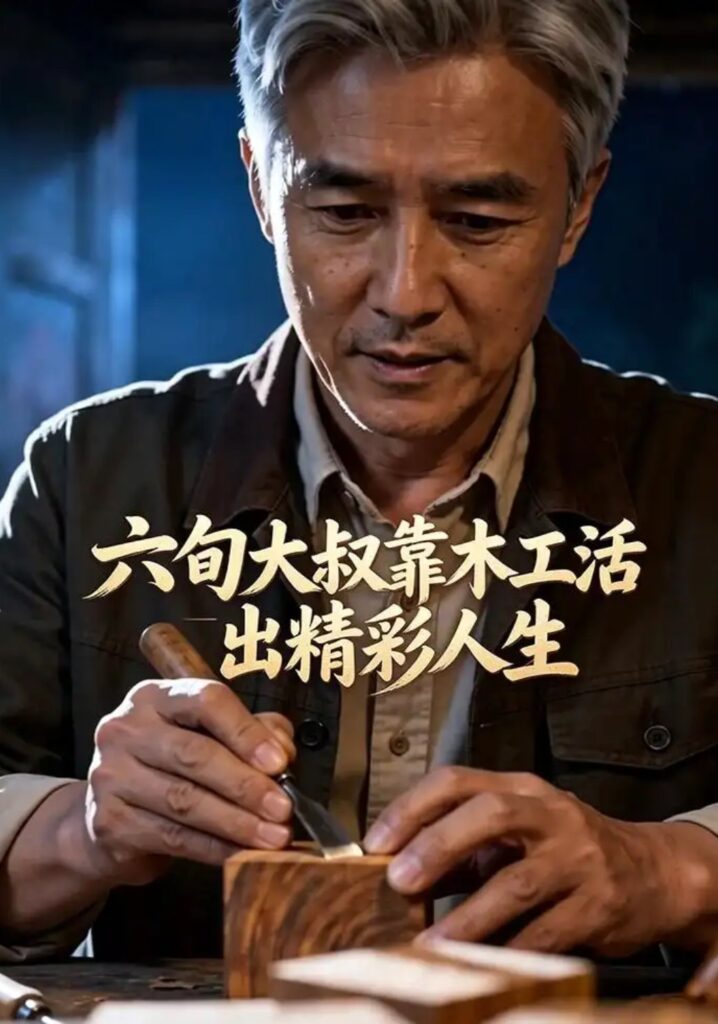 《六旬大叔靠木工活出精彩人生》短剧全集完整版免费观看-看电影短剧网