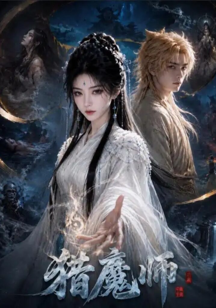 《猎魔师》短剧全集完整版免费观看-看电影短剧网