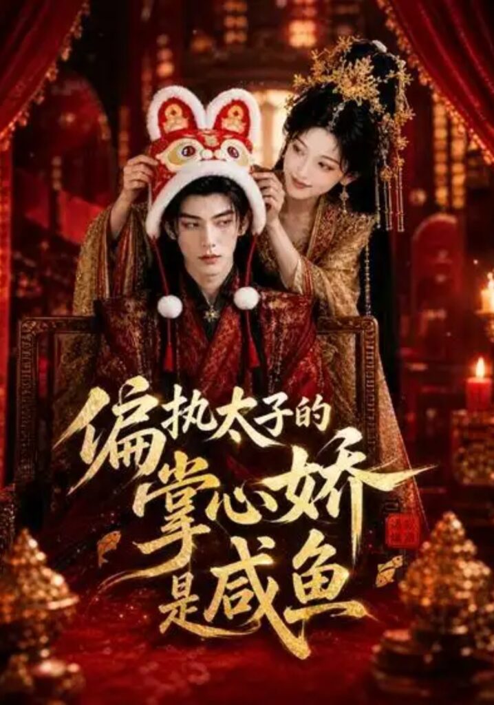 《偏执太子的掌心娇是咸鱼》短剧全集完整版免费观看-看电影短剧网