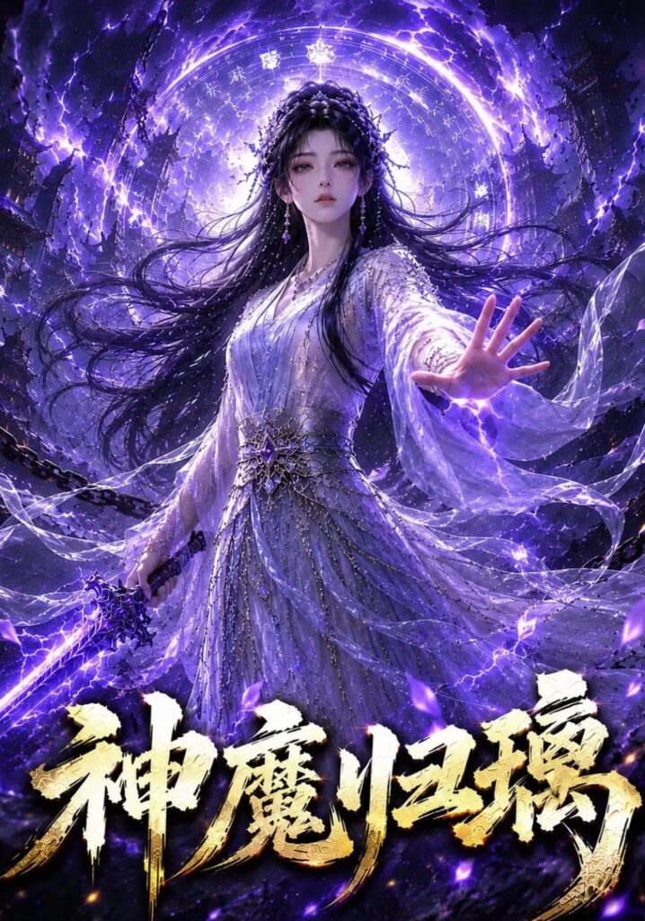 《神魔归璃》短剧全集完整版免费观看-看电影短剧网