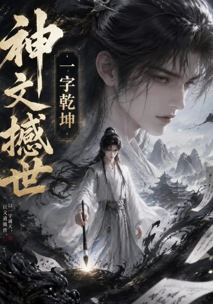 《神文撼世,一字乾坤》短剧全集完整版免费观看-看电影短剧网