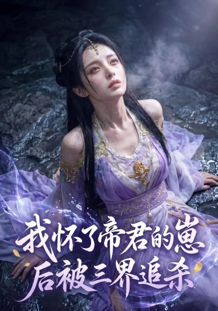 《我怀了帝君的崽后被三界追杀》短剧全集完整版免费观看-看电影短剧网