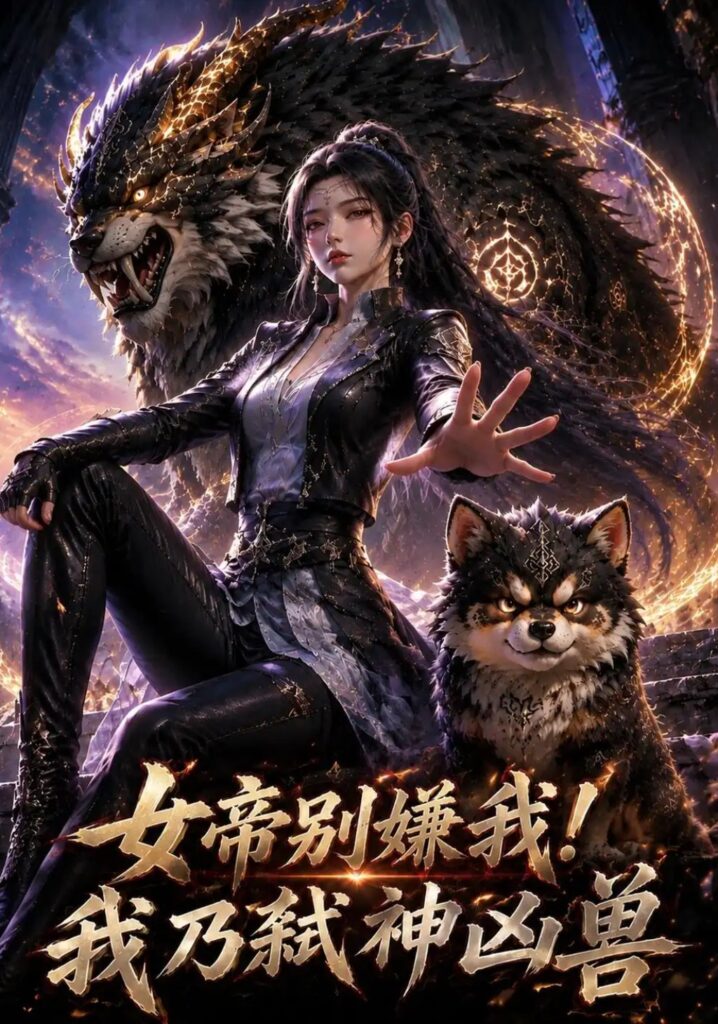 《女帝别嫌我!我乃弑神凶兽》短剧全集完整版免费观看-看电影短剧网