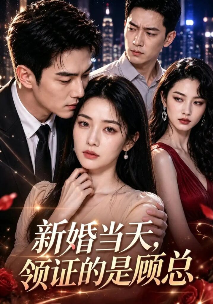 《新婚当天,领证的是顾总》短剧全集完整版免费观看-看电影短剧网