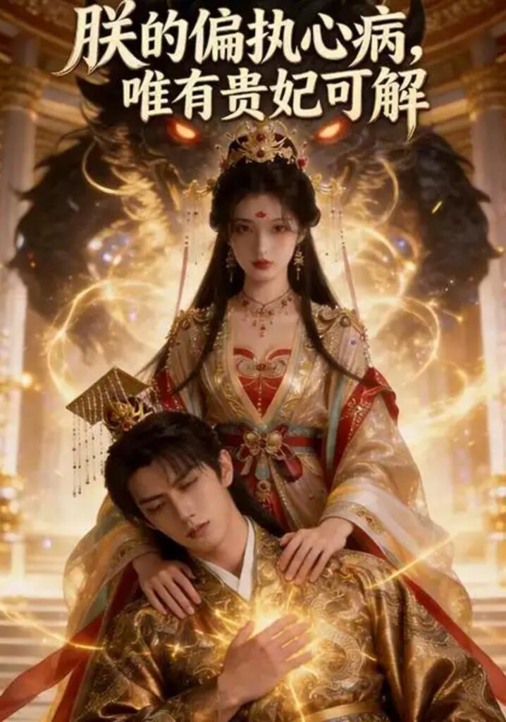 《朕的偏执心病，唯有贵妃可解》短剧全集完整版免费观看