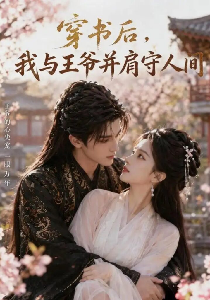 《穿书后,我与王爷并肩守人间》短剧全集完整版免费观看-看电影短剧网