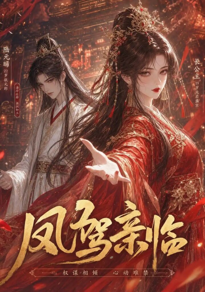 《凤驾亲临》短剧全集完整版免费观看-看电影短剧网