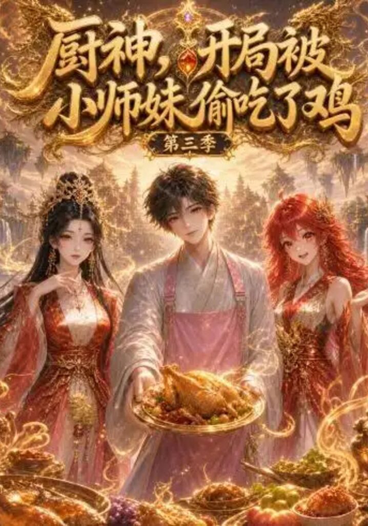 《厨神,开局被小师妹偷吃了鸡第三季》短剧全集完整版免费观看-看电影短剧网