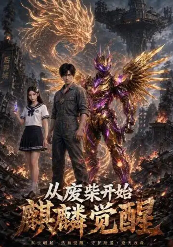 《从废柴开始麒麟觉醒》短剧全集完整版免费观看-看电影短剧网