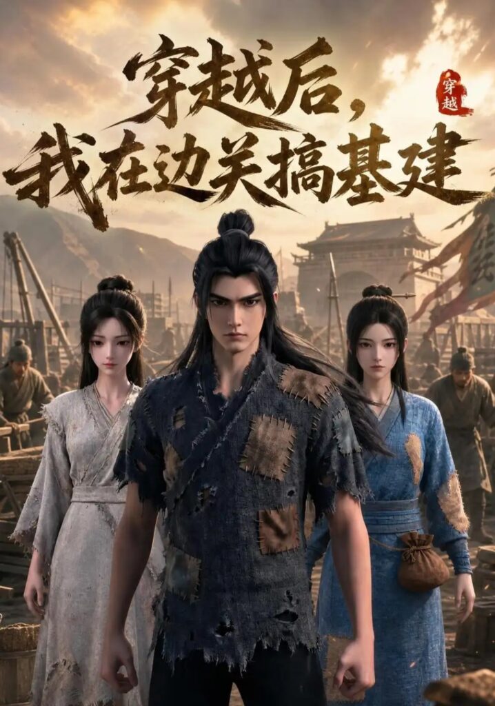 《穿越后,我在边关搞基建》短剧全集完整版免费观看-看电影短剧网