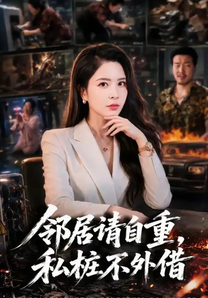 《邻居请自重,私桩不外借》短剧全集完整版免费观看-看电影短剧网