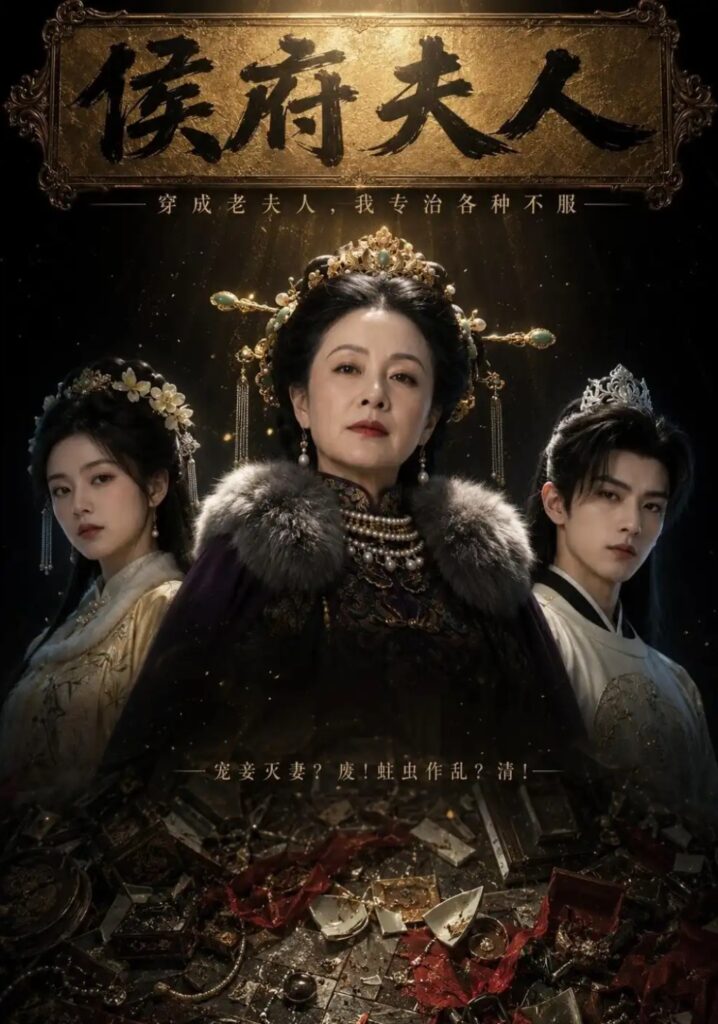 《侯府夫人》短剧全集完整版免费观看-看电影短剧网