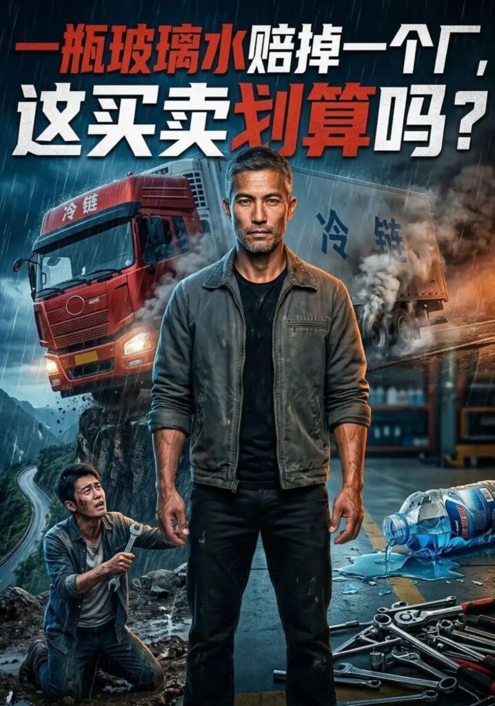 《一瓶玻璃水赔掉一个厂,这买卖划算吗?》短剧全集完整版免费观看-看电影短剧网