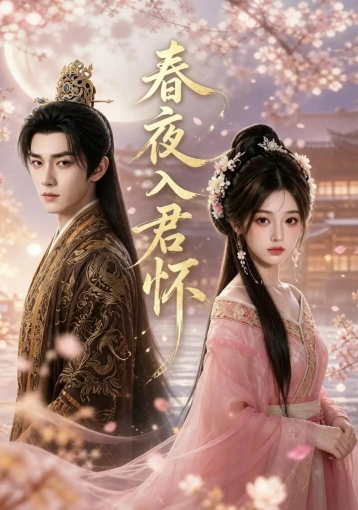 《春夜入君怀》短剧全集完整版免费观看-看电影短剧网