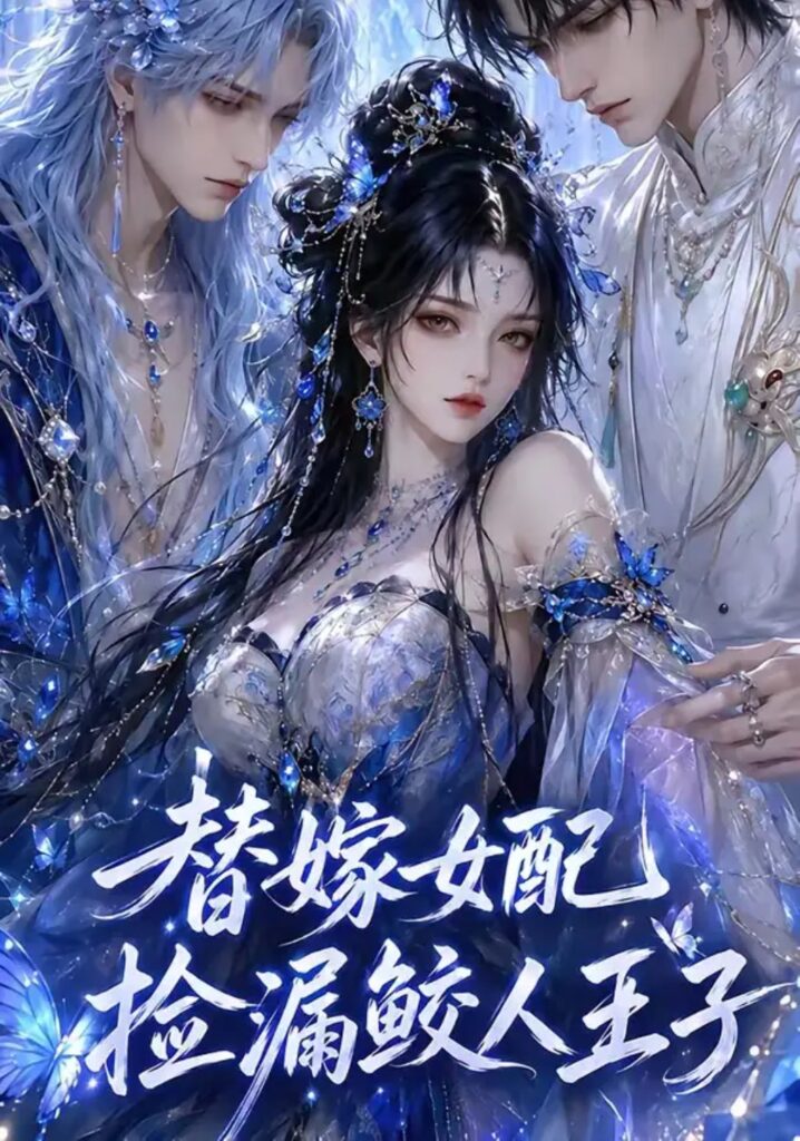 《替嫁女配捡漏鲛人王子》短剧全集完整版免费观看-看电影短剧网
