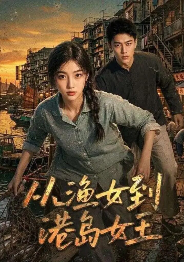 《从渔女到港岛女王》短剧全集完整版免费观看-看电影短剧网