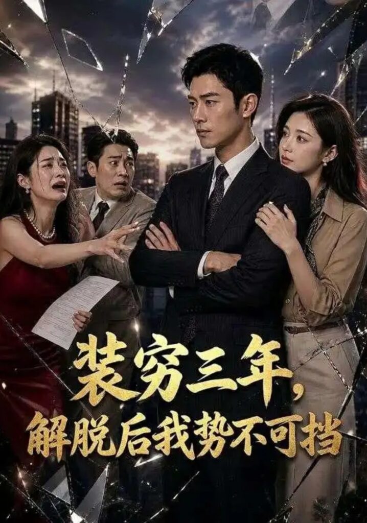 《装穷三年，解脱后我势不可挡》短剧全集完整版免费观看