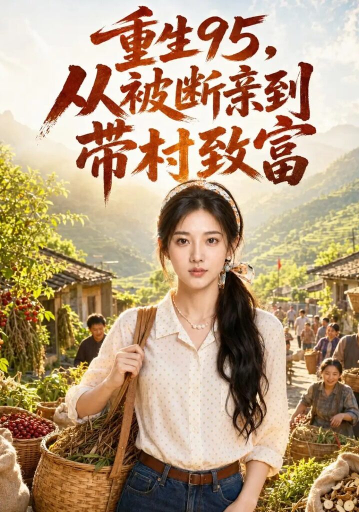 《重生95,从被断亲到带村致富》短剧全集完整版免费观看-看电影短剧网