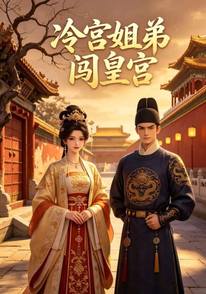 《冷宫姐弟闯皇宫》短剧全集完整版免费观看-看电影短剧网