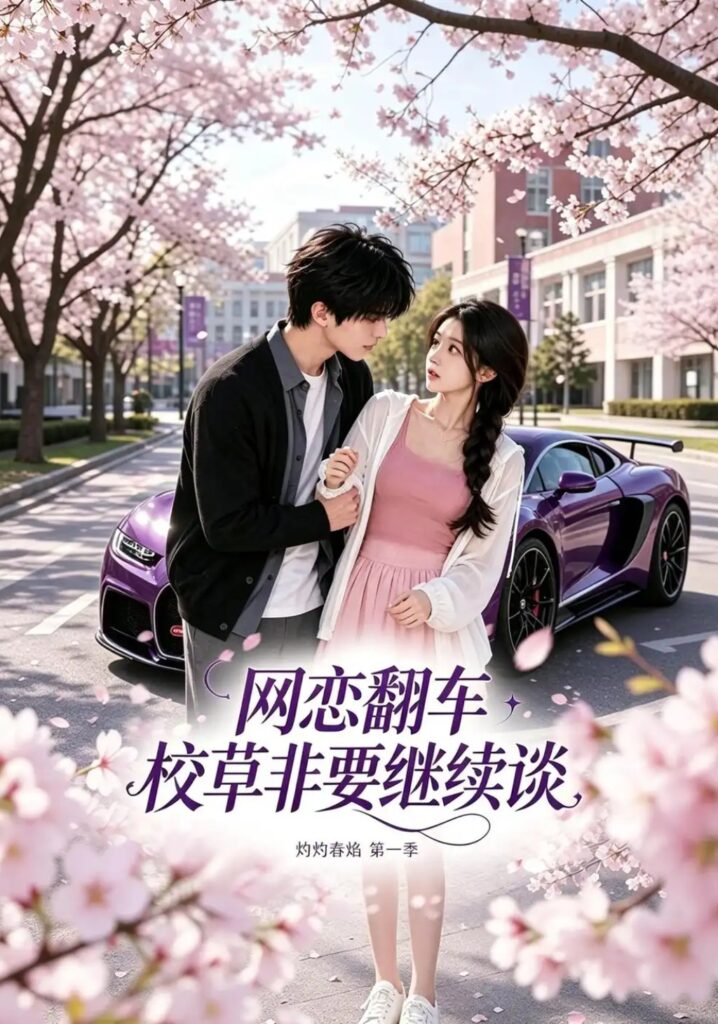 《网恋翻车校草非要继续谈灼灼春焰第一季》短剧全集完整版免费观看-看电影短剧网