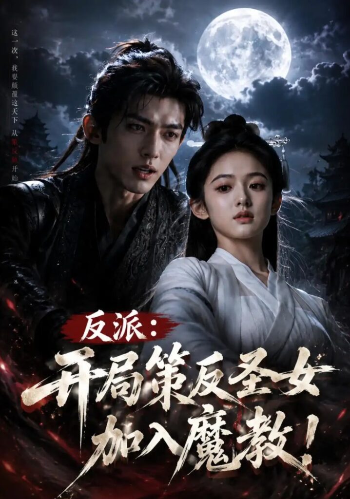 《反派:开局策反圣女加入魔教!》短剧全集完整版免费观看-看电影短剧网