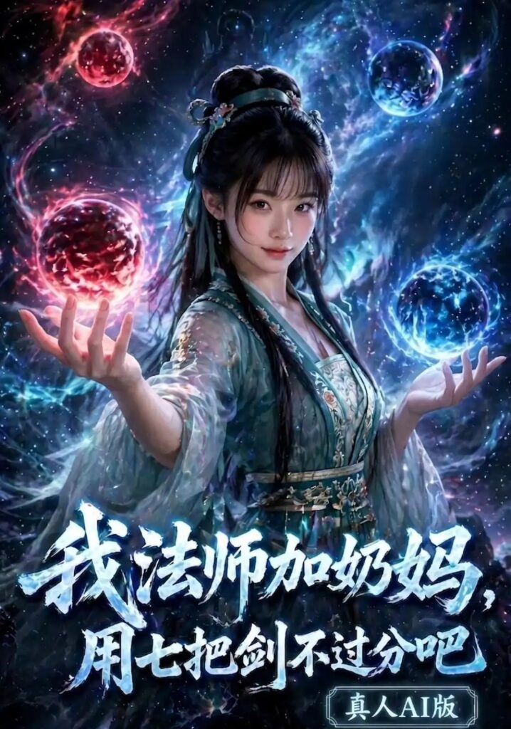 《我法师加N妈,用七把剑不过分吧真人AI版》短剧全集完整版免费观看-看电影短剧网