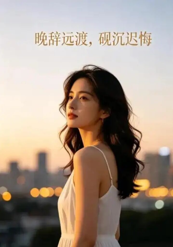 《晚辞远渡,砚沉迟悔》短剧全集完整版免费观看-看电影短剧网