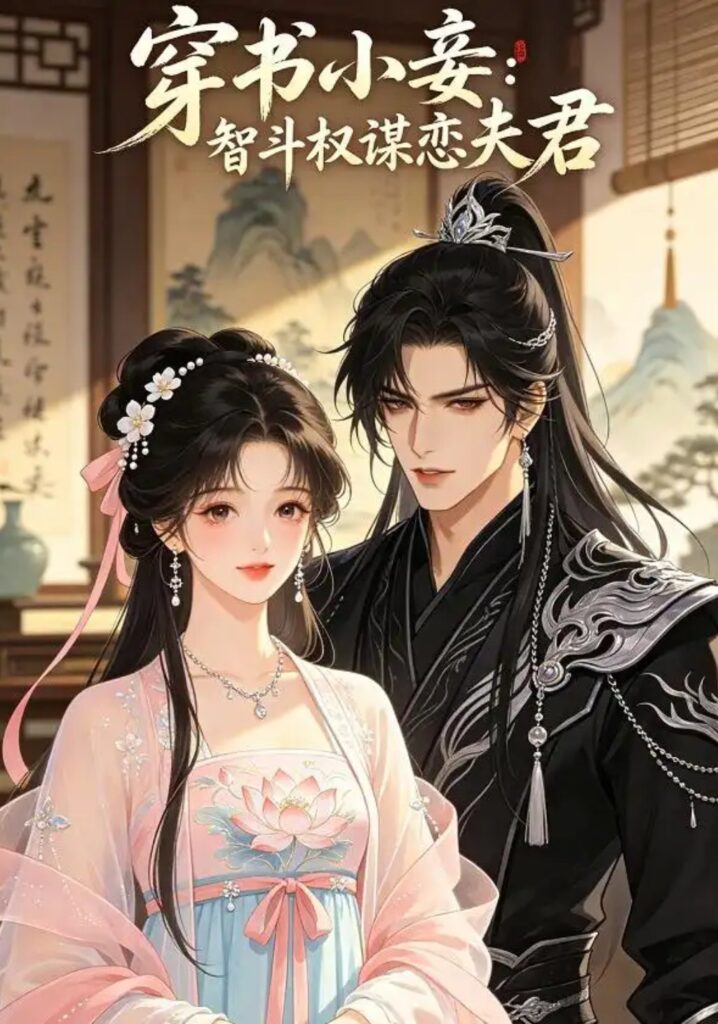 《穿书小妾:智斗权谋恋夫君》短剧全集完整版免费观看-看电影短剧网