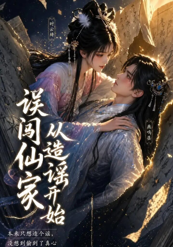 《误闯仙家从造谣开始》短剧全集完整版免费观看-看电影短剧网