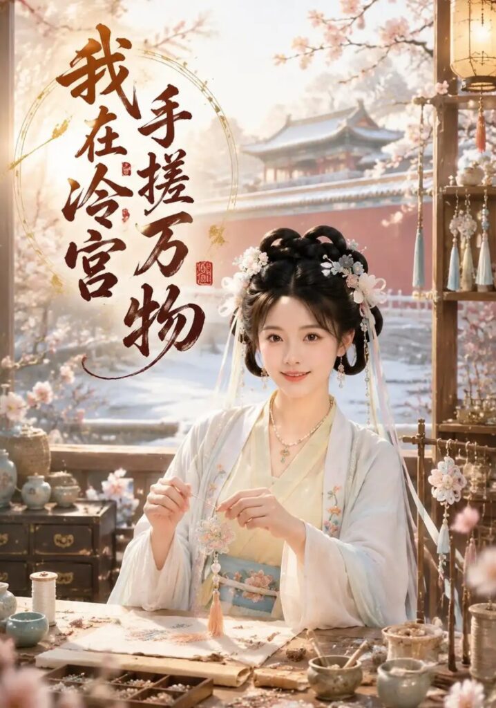 《我在冷宫手搓万物》短剧全集完整版免费观看-看电影短剧网