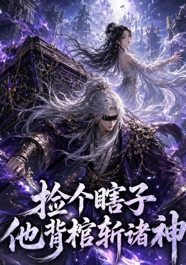 《捡个瞎子他背棺斩诸神》短剧全集完整版免费观看-看电影短剧网