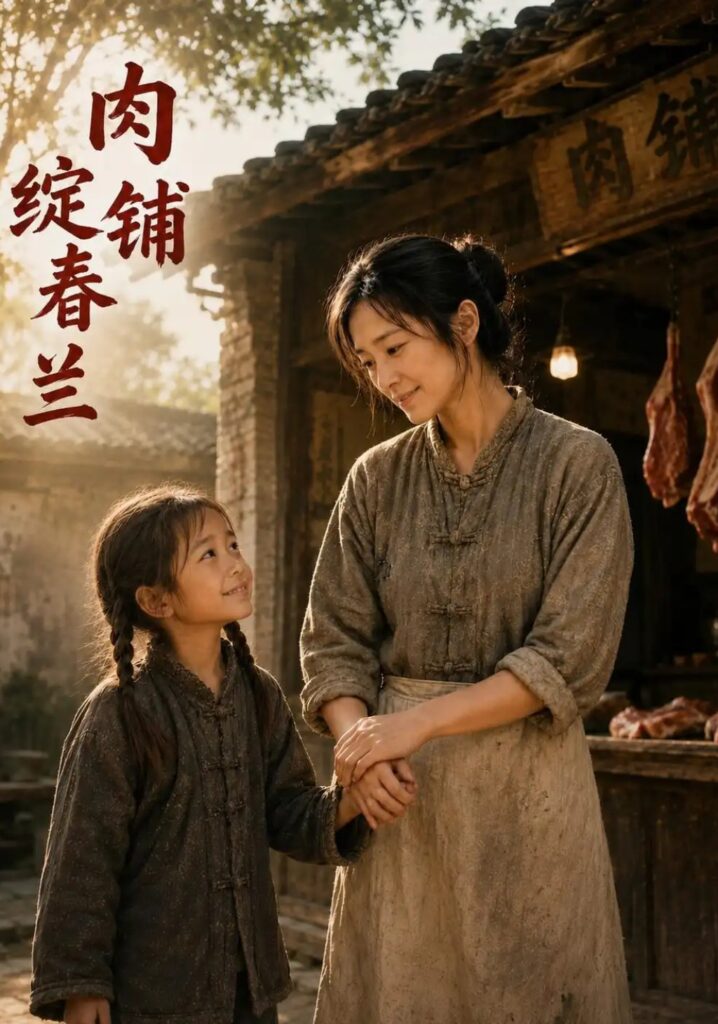 《肉铺绽春兰》短剧全集完整版免费观看-看电影短剧网