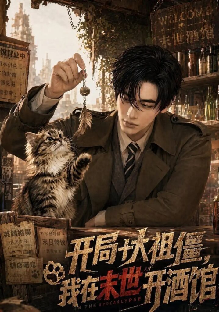 《开局十大祖僵,我在末世开酒馆》短剧全集完整版免费观看-看电影短剧网
