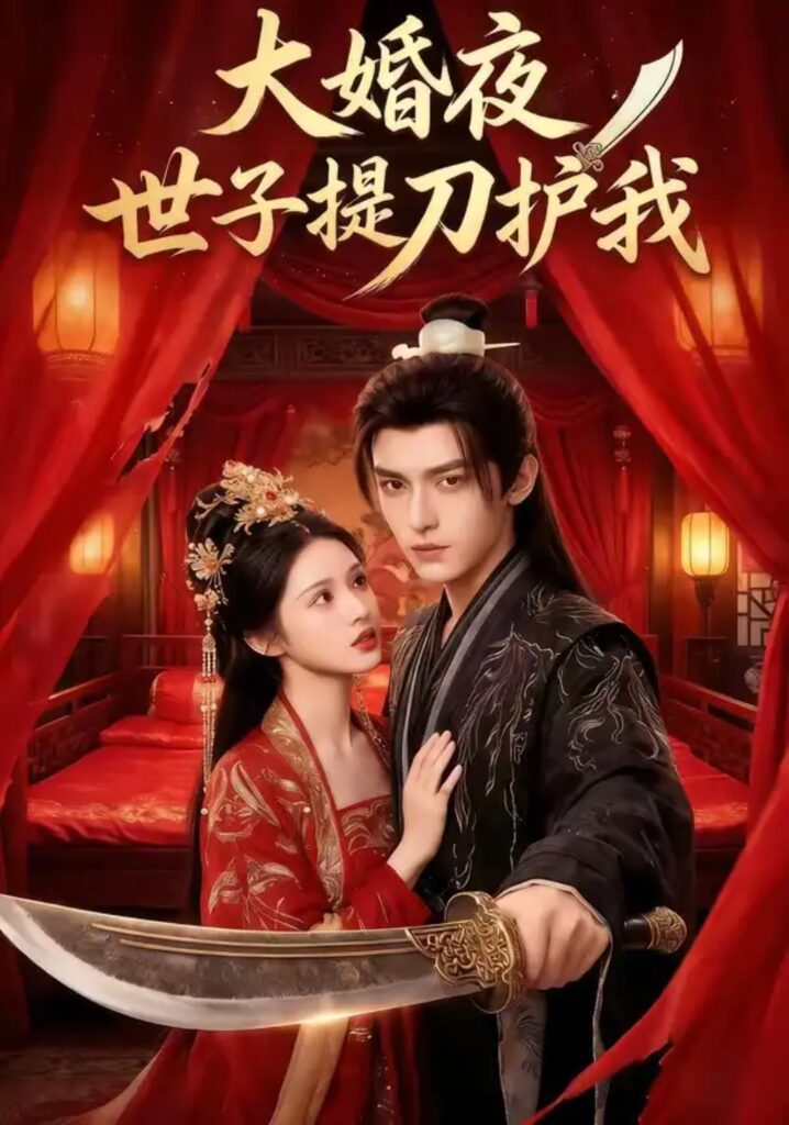 《大婚夜,世子提刀护我》短剧全集完整版免费观看-看电影短剧网