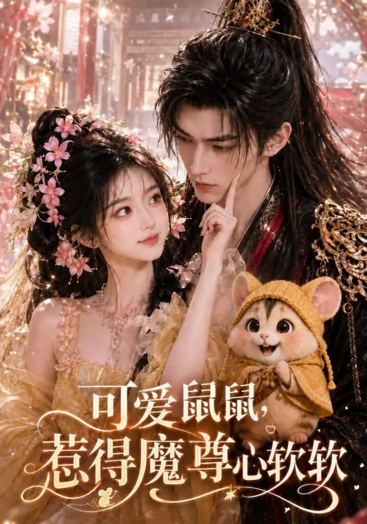 《可爱鼠鼠,惹得魔尊心软软》短剧全集完整版免费观看-看电影短剧网