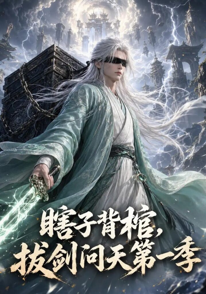《瞎子背棺,拔剑问天第一季》短剧全集完整版免费观看-看电影短剧网