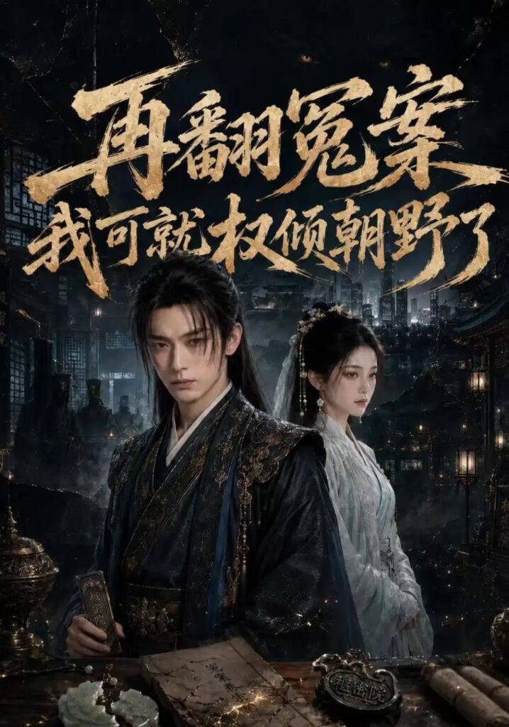 《再翻冤案我可就权倾朝野了》短剧全集完整版免费观看-看电影短剧网